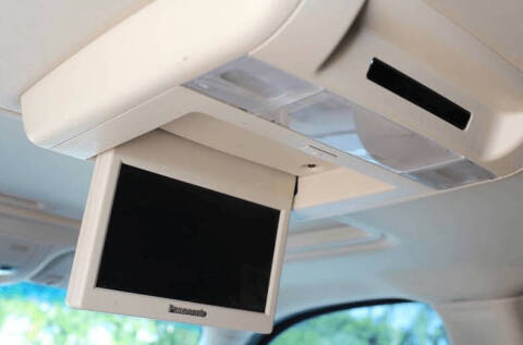 2008 Cadillac Escalade EXT