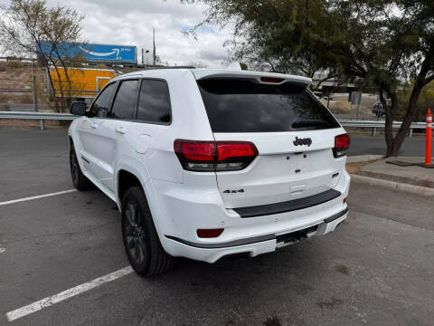 2018 Jeep Grand Cherokee