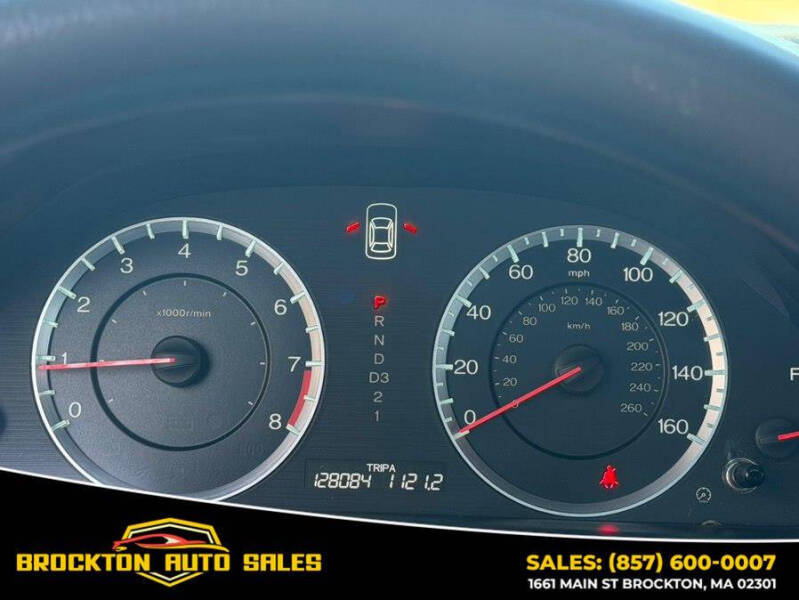 2012 Honda Accord EX