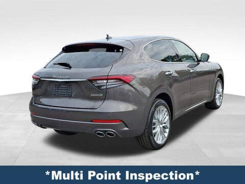 2022 Maserati Levante GT