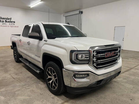 2017 GMC Sierra 1500