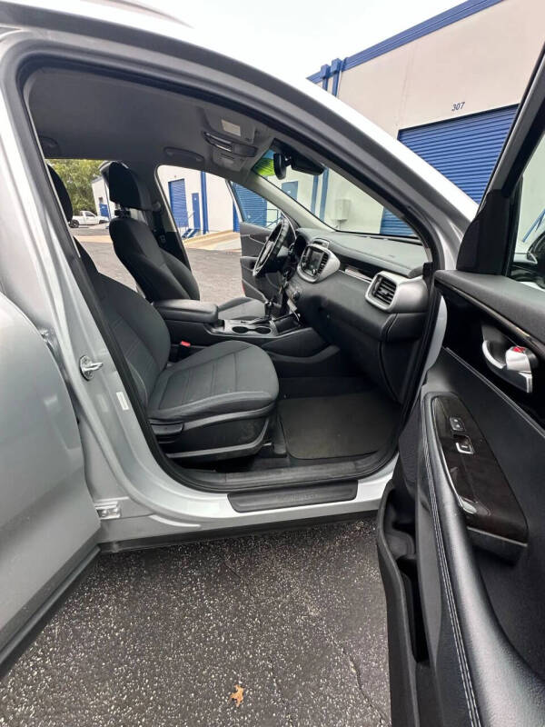 2017 Kia Sorento LX V6