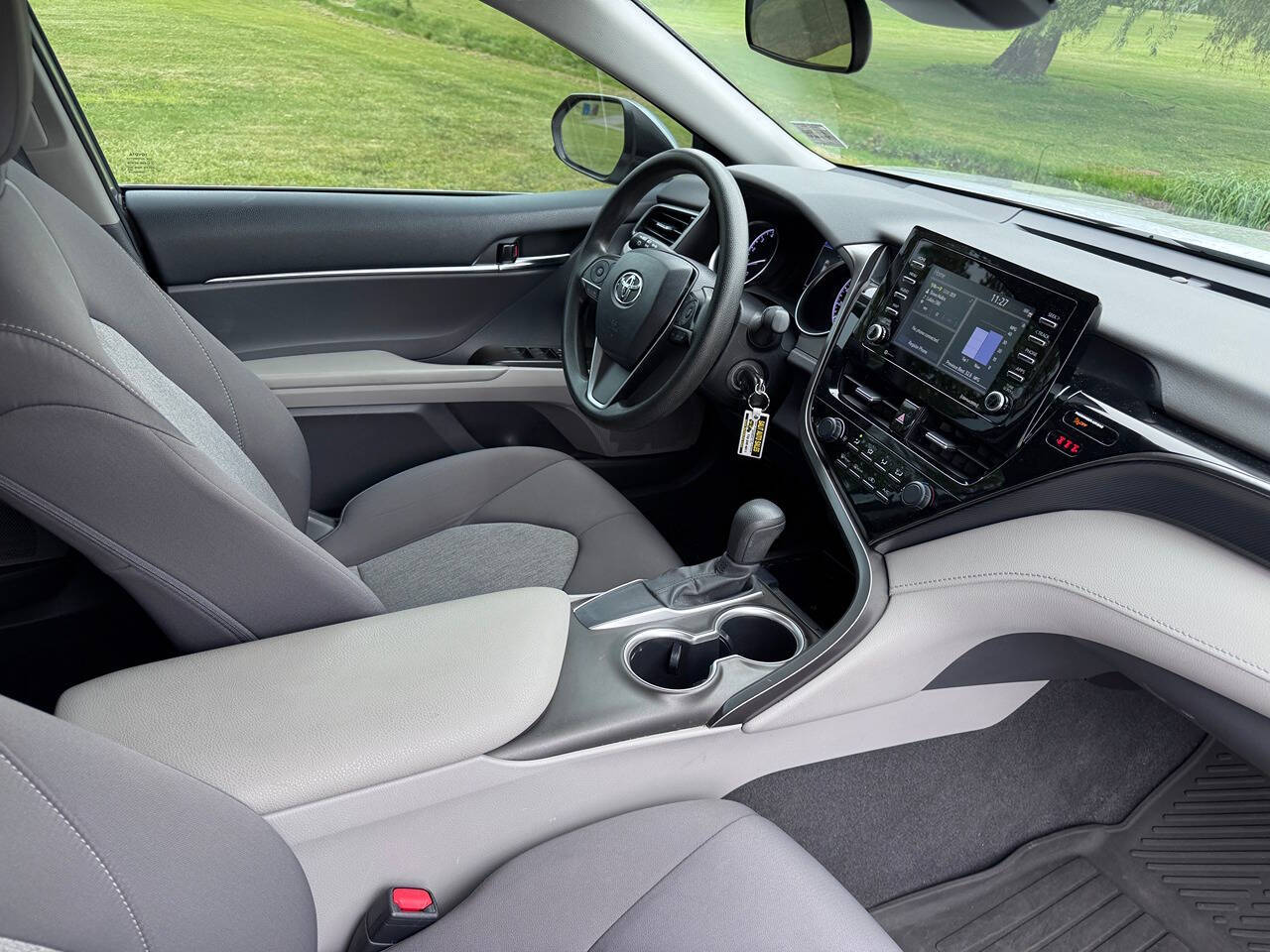 2021 Toyota Camry 20