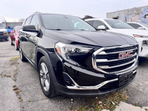 2019 GMC Terrain SLT