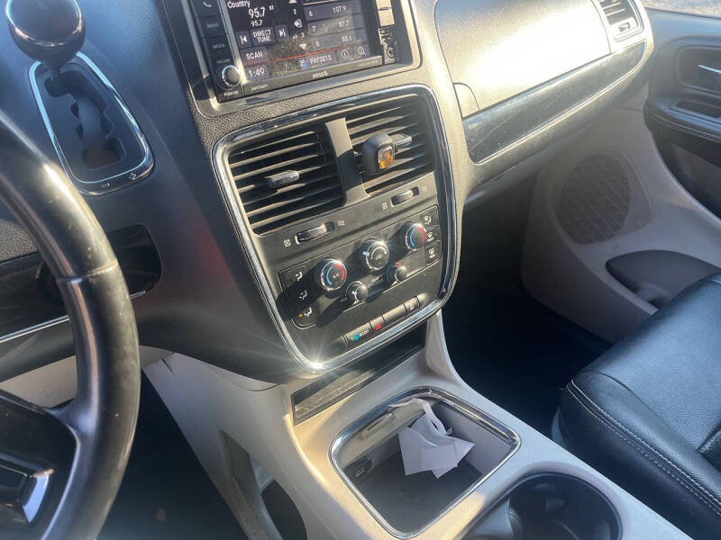 2018 Dodge Grand Caravan SXT