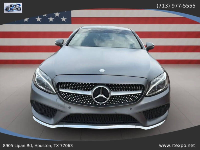 2017 Mercedes-Benz C-Class C 300 4MATIC