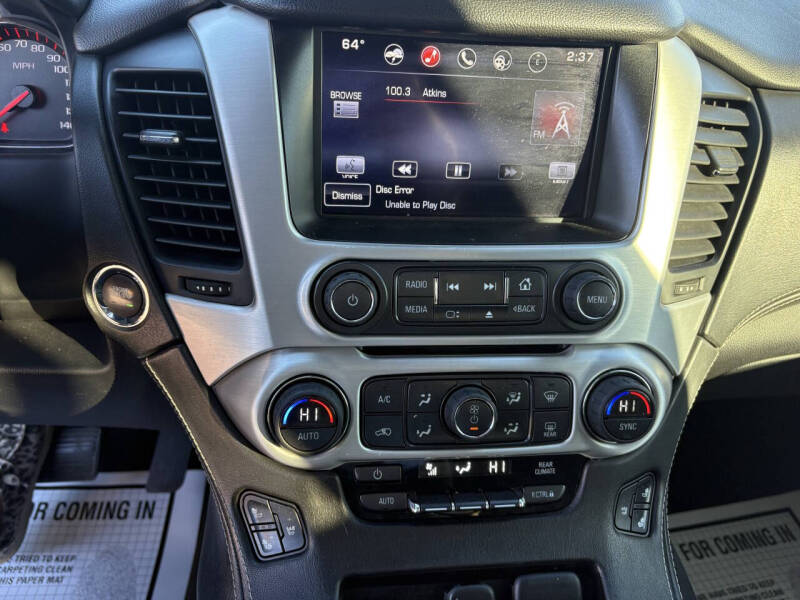 2015 GMC Yukon XL SLT