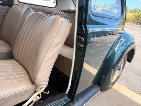 1963 Volkswagen Beetle