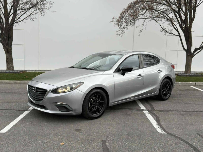 2014 Mazda MAZDA3 i SV