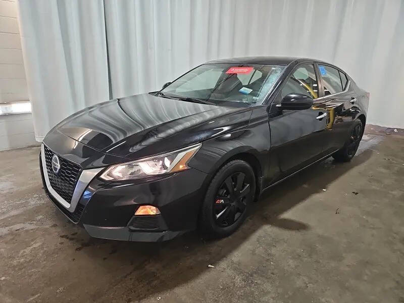 2020 Nissan Altima 2.5 S