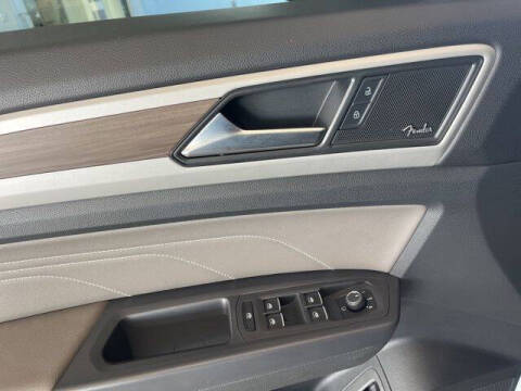 2021 Volkswagen Atlas