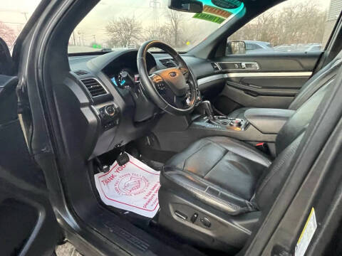 2016 Ford Explorer XLT