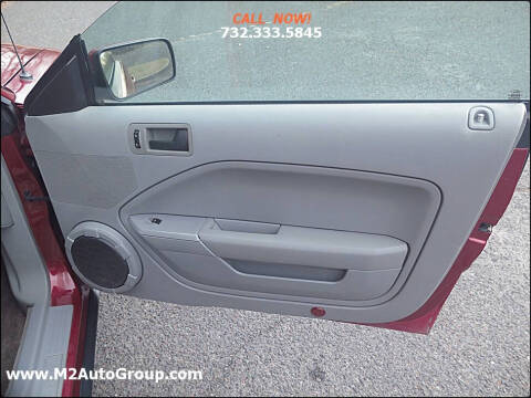 2006 Ford Mustang V6 Premium