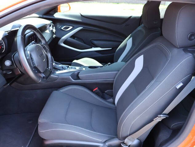 2020 Chevrolet Camaro LT1