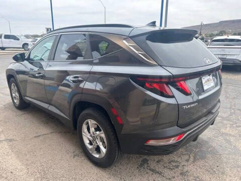 2024 Hyundai Tucson