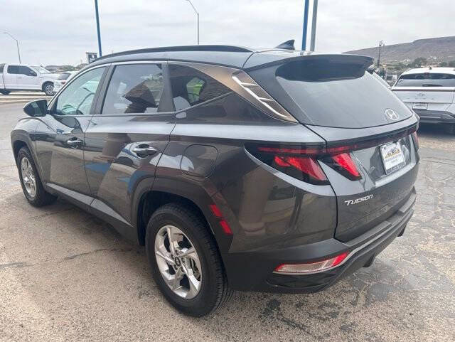 2024 Hyundai Tucson