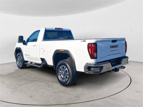 2022 GMC Sierra 2500HD SLE