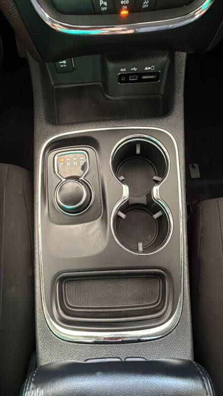 2014 Dodge Durango SXT