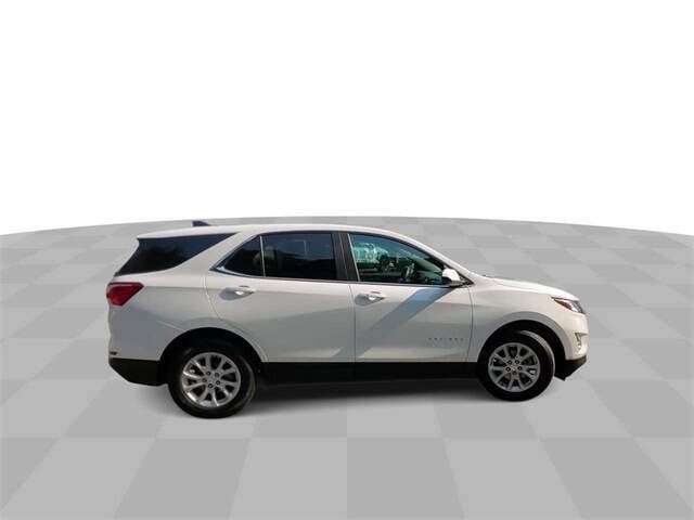 2021 Chevrolet Equinox for sale at Bowman Auto Center in Clarkston, MI