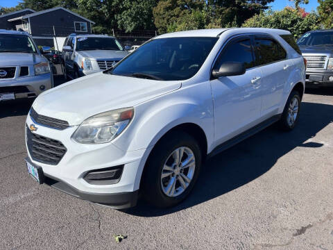 2016 Chevrolet Equinox LS