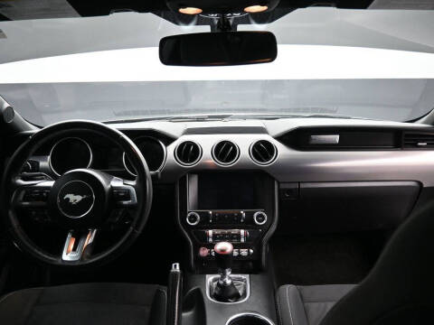 2018 Ford Mustang EcoBoost