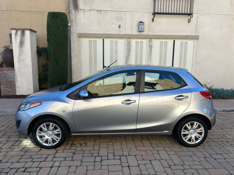 2011 Mazda MAZDA2 Sport