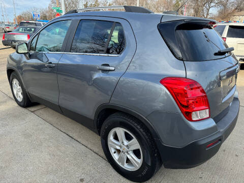 2015 Chevrolet Trax LT