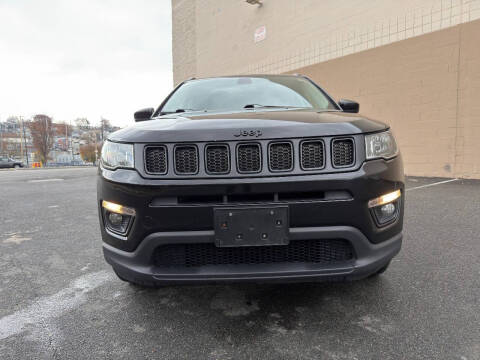 2019 Jeep Compass Altitude