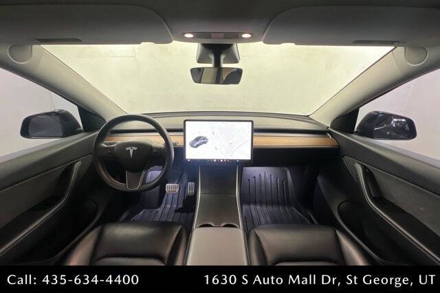 2020 Tesla Model Y Long Range