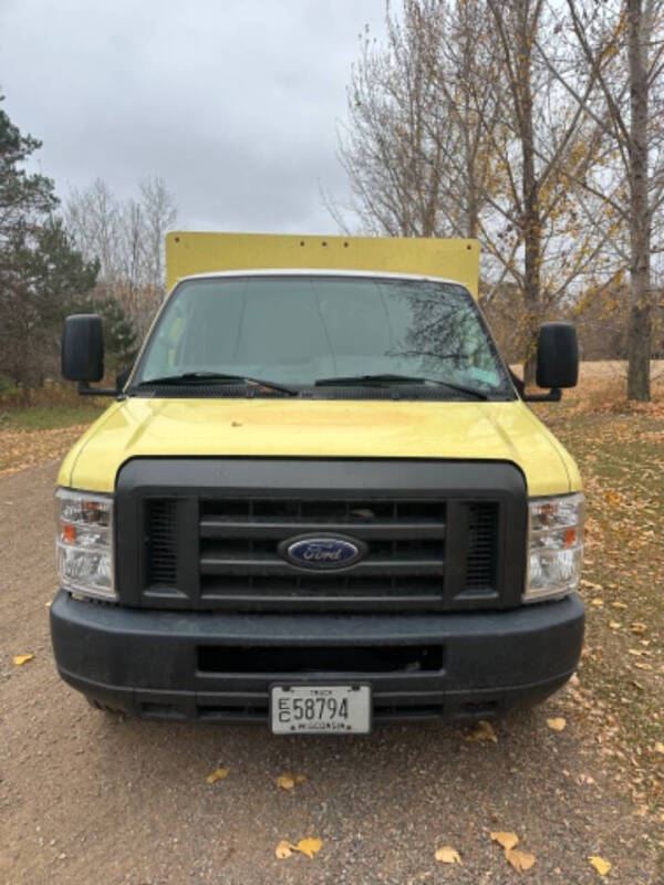 2017 Ford E-Series E-450 SD