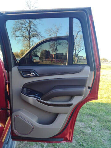 2015 Chevrolet Tahoe LS