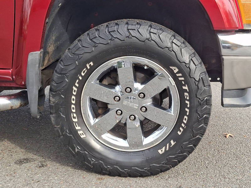 2011 GMC Canyon SLE-1