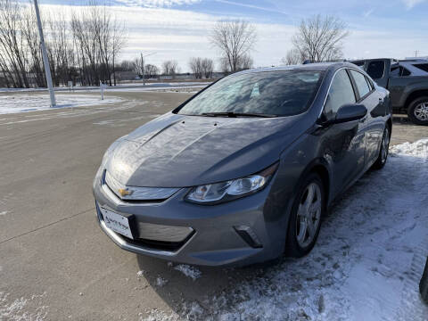 2018 Chevrolet Volt LT