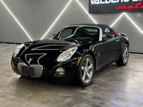 2006 Pontiac Solstice
