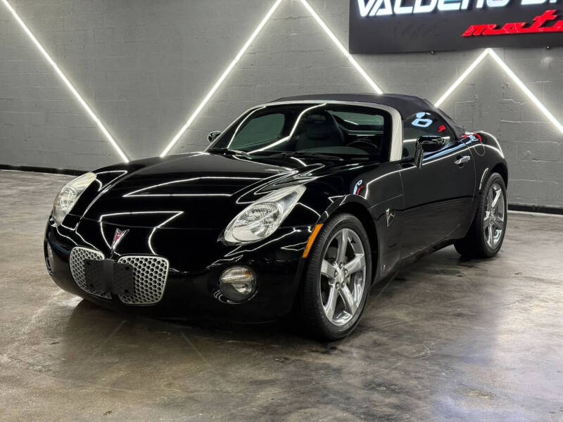 2006 Pontiac Solstice