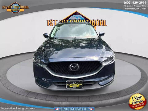 2021 Mazda CX-5 Grand Touring