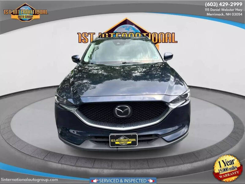 2021 Mazda CX-5 Grand Touring