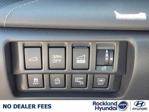2024 Subaru Forester Touring