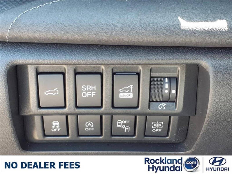 2024 Subaru Forester Touring