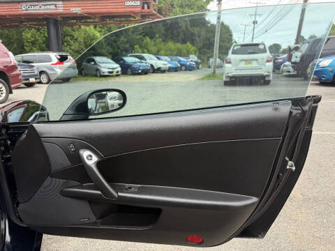 2006 Chevrolet Corvette