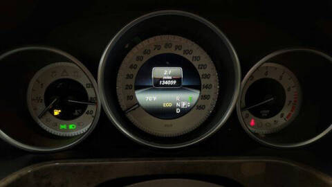 2014 Mercedes-Benz E-Class