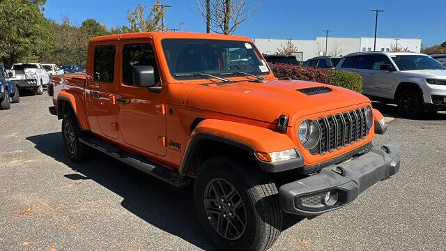 2025 Jeep Gladiator Sport S