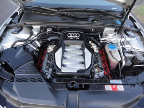 2009 Audi S5 quattro