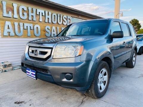 2011 Honda Pilot for sale at Lighthouse Auto Sales LLC in Grand Junction CO
