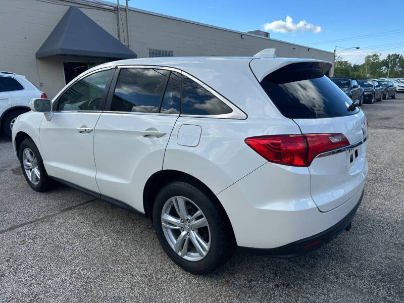 2013 Acura RDX