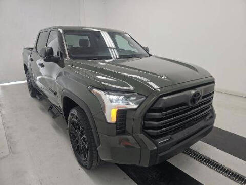 2023 Toyota Tundra SR5