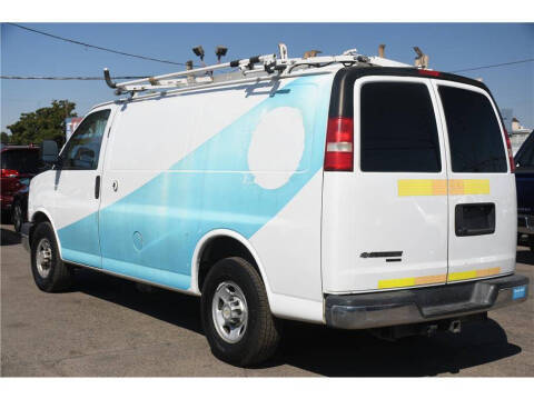 2014 Chevrolet Express 2500