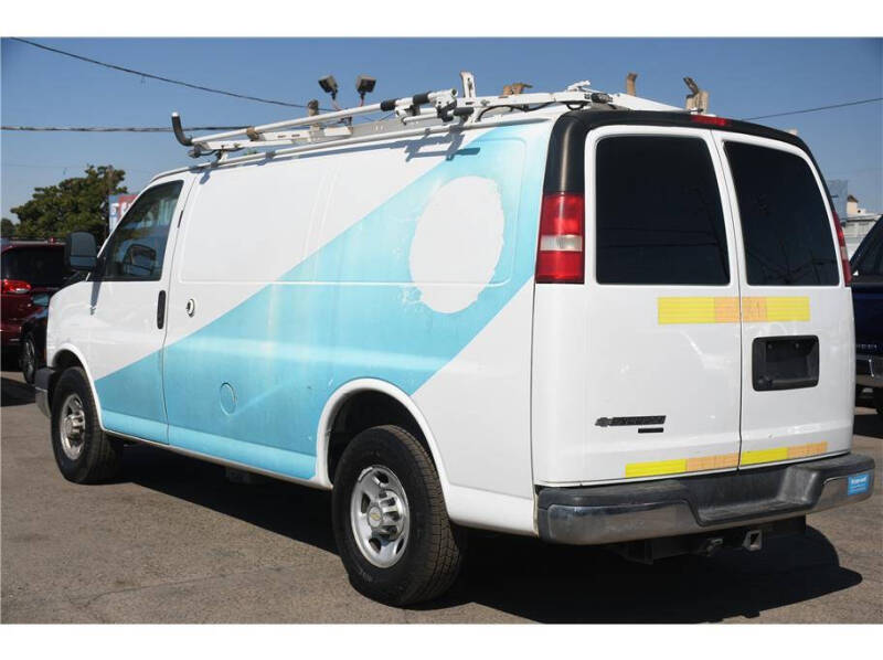 2014 Chevrolet Express 2500