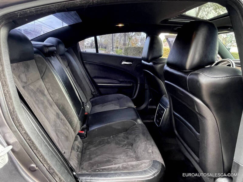 2017 Dodge Charger R/T Scat Pack