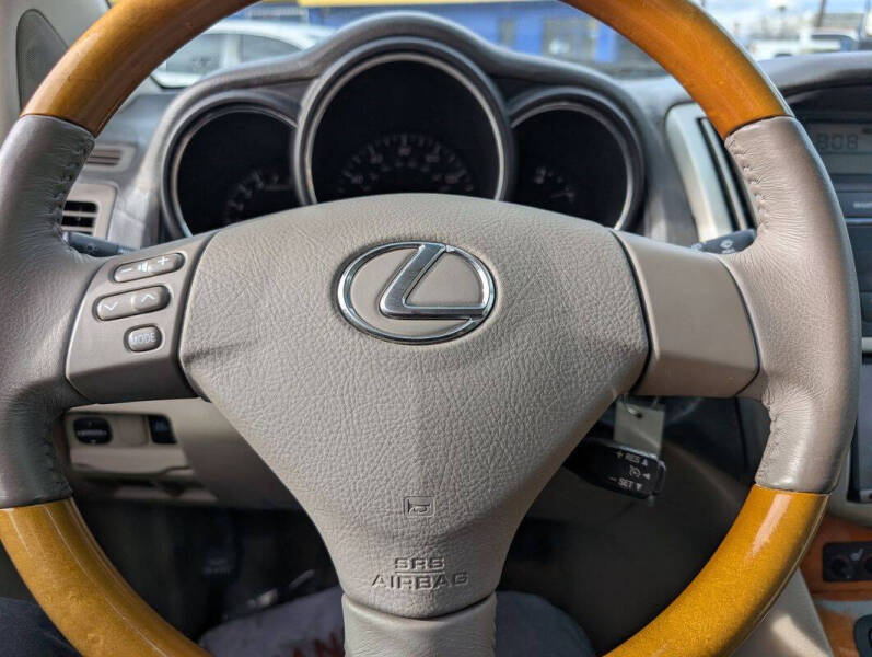2008 Lexus RX 350